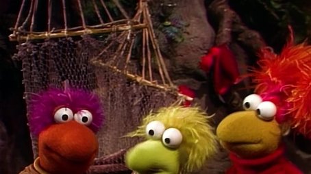 Red's Blue Dragon (1986) - Episode 10 poster and promotional image