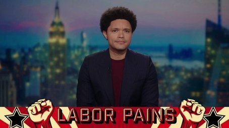 October 19, 2021 - Alex Wagner (2021) - Episode 13 poster and promotional image