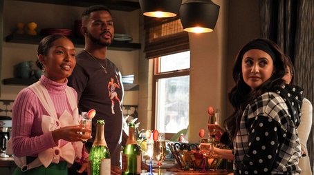 Demons (2021) - Episode 3 poster and promotional image