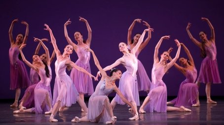 New York City Ballet in Paris (2017) - Episode 13 poster and promotional image