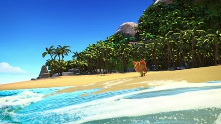 Paw-Rates Of The Caribbean (2022) - Episode 27 poster and promotional image