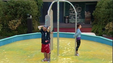 PoV #11 & Live Eviction #11 & Final HoH Part 1 (2011) - Episode 28 poster and promotional image