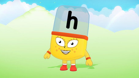 Alphablocks Évad 0
