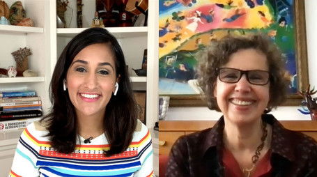 Impacts of US Withdrawal from Afghanistan: Cheryl Benard / Political Analyst, President of Alliance for the Restoration of Cultural Heritage (2021) - Episode 5 poster and promotional image