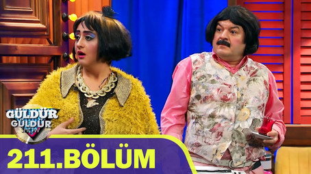 Güldür Güldür Show Сезон 8