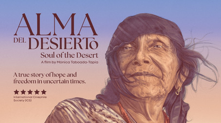 Soul of the Desert (2025) poster