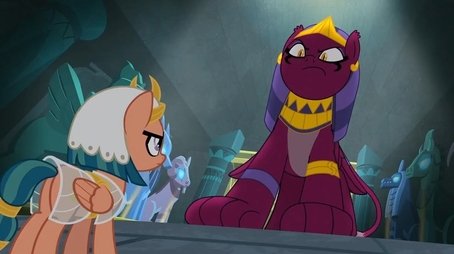 Daring Done