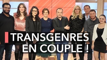Transgender: they find love! (2017) - Episode 63 poster and promotional image