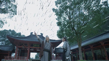 雪中悍刀行 Évad 1