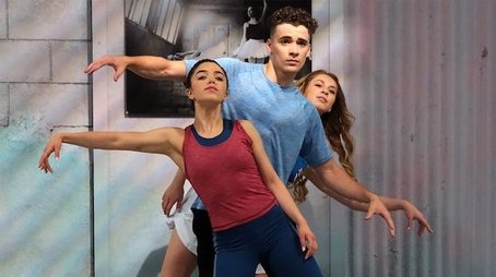 Three's a Crowd (2020) - Episode 4 poster and promotional image