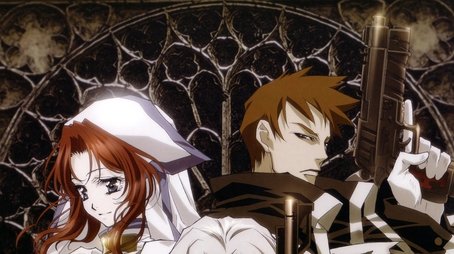 Trinity Blood (2005) poster