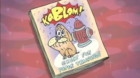 Great for Paper Training (1998) - Episode 8 poster and promotional image