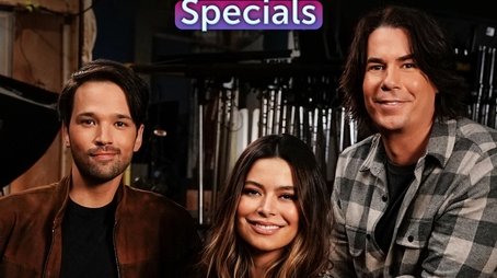 Specials (2021) - Season 0 poster and promotional image