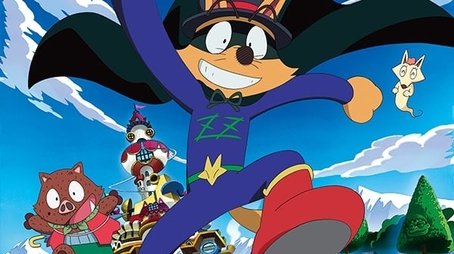 Kaiketsu Zorori (2004) poster