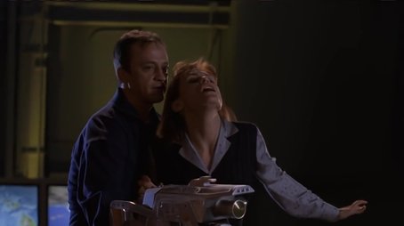 As Time Goes By (1998) - Episode 9 poster and promotional image