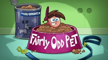 Fairly OddPet (2013) - Episode 1 poster and promotional image