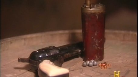 Gunslingers (2003) - Episode 32 poster and promotional image