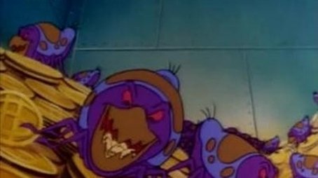 Attack of the Metal Mites (1990) - Episode 2 poster and promotional image