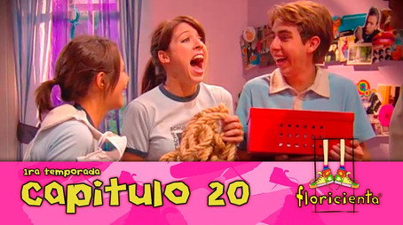 Floricienta Sezóna 1