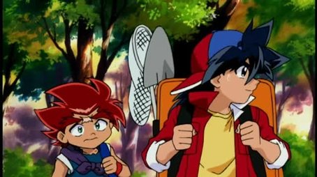 Roughing It (2003) - Episode 8 poster and promotional image