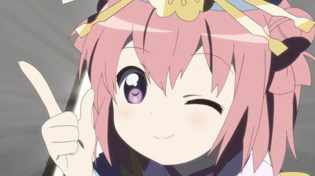 ゆるゆり Σεζόν 0