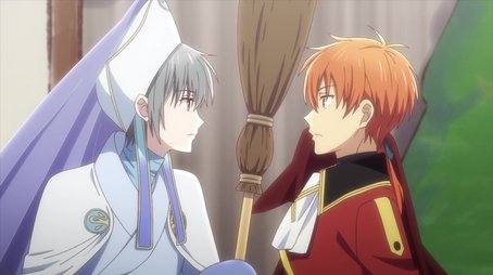 It's Cinderella-ish