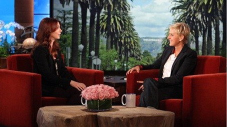 The Ellen DeGeneres Show Сезон 9