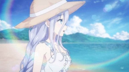 And The One She Chooses Is (2024) - Episode 12 poster and promotional image