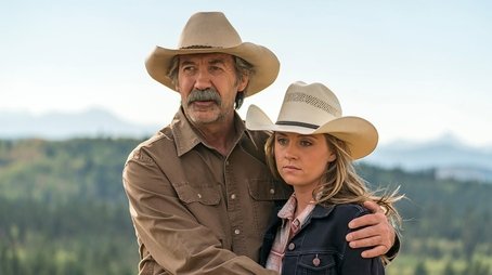 Out of the Shadows (2018) - Episode 12 poster and promotional image