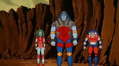 The Rock People (1985) - Episode 44 poster and promotional image