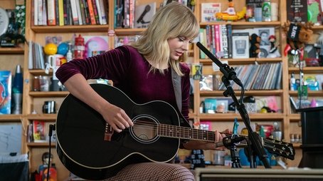 Taylor Swift (2019) - Episode 88 poster and promotional image