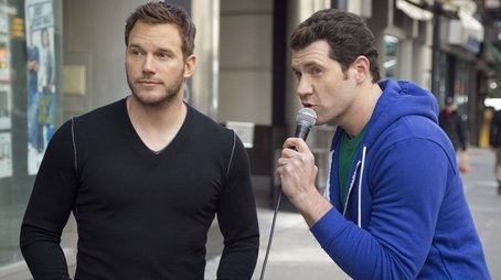 For A Dollar, It's Chris Pratt! (2015) - Episode 2 poster and promotional image