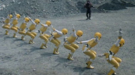 A Challenge! The Pride of a Shinobi (1987) - Episode 12 poster and promotional image