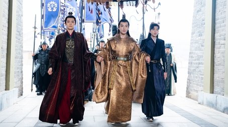 An Explanation (2024) - Episode 6 poster and promotional image