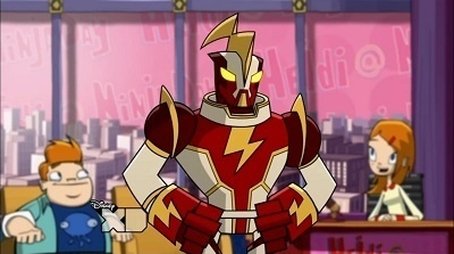 Lucious O'Thunderpunch (2014) - Episode 45 poster and promotional image