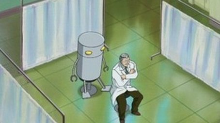 Electric Warrior (2003) - Episode 8 poster and promotional image
