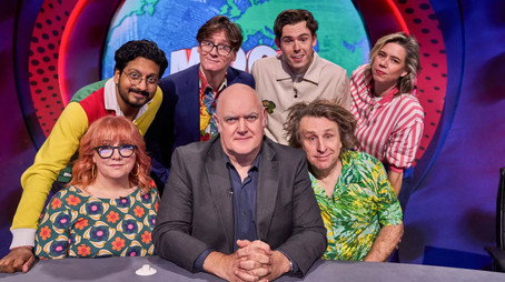 Mock the Week Сезон 1