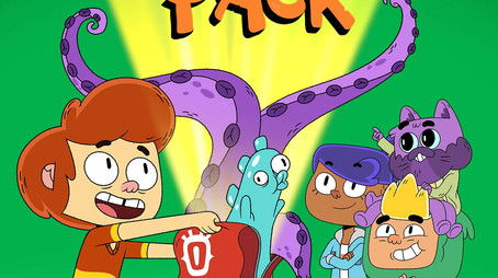 Ollie's Pack (2020) poster