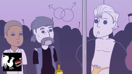 Bar Fights & Gay Bars (2016) - Episode 39 poster and promotional image