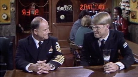 The Dear John Letter (1976) - Episode 3 poster and promotional image