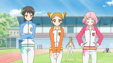 Lucky Idol ☆ (2014) - Episode 14 poster and promotional image