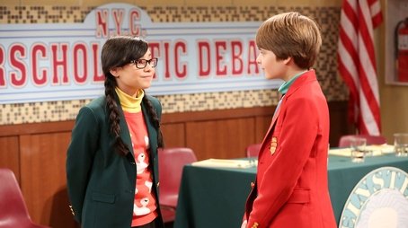 Girl Meets Smackle (2014) - Episode 8 poster and promotional image