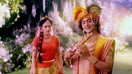 Krishna's Story of Love (2021) - Episode 54 poster and promotional image