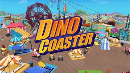 Dinocoaster (2016) - Episode 1 poster and promotional image