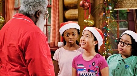 Secret Santa (2015) - Episode 9 poster and promotional image