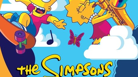The Simpsons (1989) poster