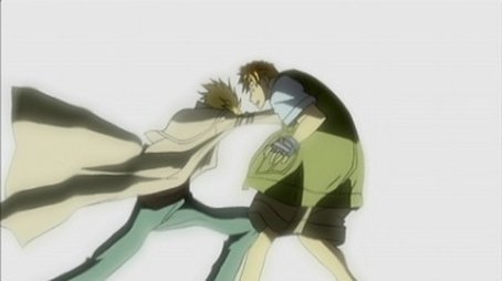 Storm the Beltline! Ginji vs. Masaki (2003) - Episode 22 poster and promotional image