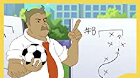 Supa Strikas Сезон 1