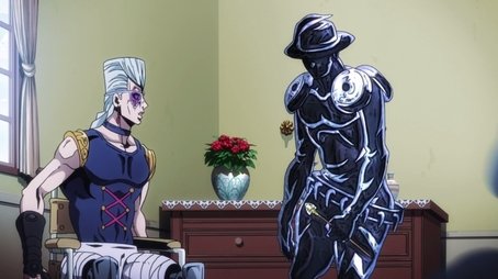 JoJo;s Bizarre Adventure434