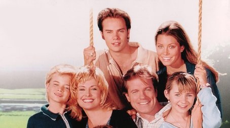 Season 2 (1997) - Season 2 poster and promotional image